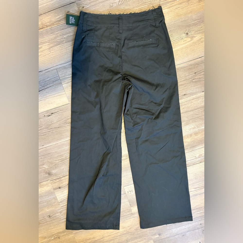 Wild Fable wide leg pants XXS new with tags - Picture 2 of 4